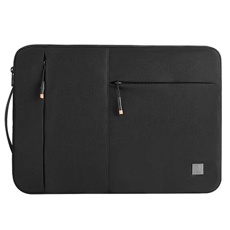 Wiwu Alpha Slim Sleeve Laptop Bag For Macbook 13 14 16 Inch Gadstyle Bd