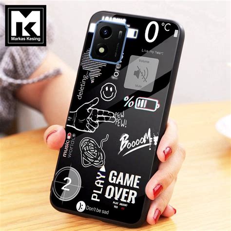 Jual Urban Case Glossy Vivo Y S Y Casing Hp Vivo Y S Y Casing