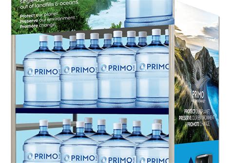 Primo Water 2022 Revenue Climbs On Exchange And Filtration Services