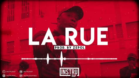 Instru Rap Type Zeguerre X Timal Instrumental Rap Traplourd La Rue