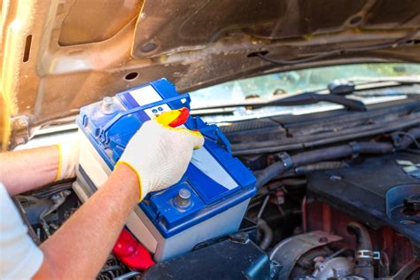 Autobatterie Entsorgen Was Du Dar Ber Wissen Solltest