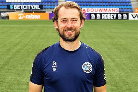 Bernard Schuiteman Gepresenteerd Als Nieuwe Technisch Directeur Van Fc