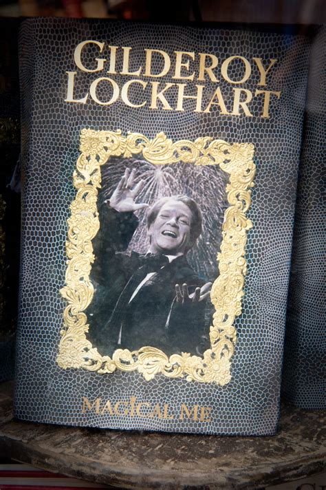 13 Best Gilderoy Lockhart Quotes - Slugwarts