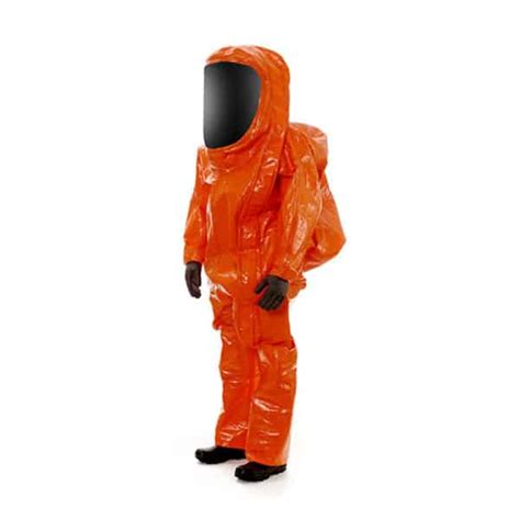 Dräger Chemical Protection Suit CPS 5900 Rockall Safety