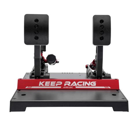 Pedales Simagic P1000 FRS Hidráulico SimRacing Store