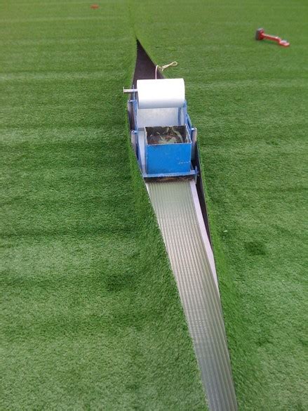 How to Maintain a Synthetic Sports Surface | Astro Turf maintenance ...