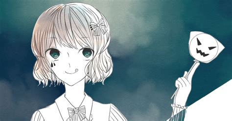 原创 Halloween 刍隹のイラスト Pixiv