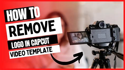 How To Remove Logo On Capcut Remove Logo YouTube