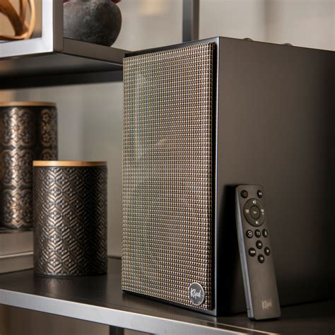 Review Klipsch The Fives Powered Speaker System Laptrinhx News