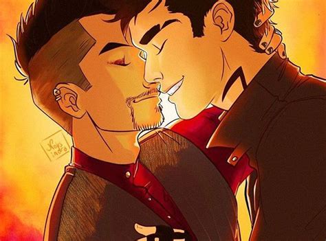 ART BY NOKSINDRA I Love This Malec Shadowhunters Cazadores De