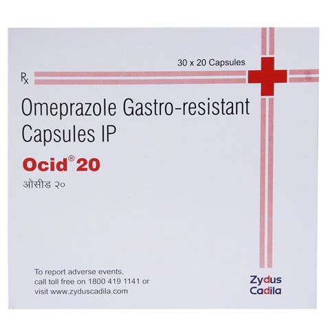 Ocid Capsule Uses Side Effects Price Apollo Pharmacy