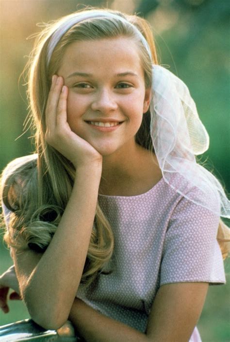 Reese Witherspoon's Stunning Young Photos: See Her Unrecognizable Transformation ...