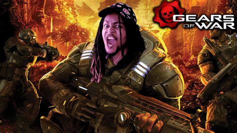 COME KICK IT WIT ME GEARS OF WAR ENDING GEARS 2 YouTube