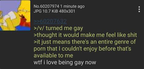 Anon Is Gay R 4chan