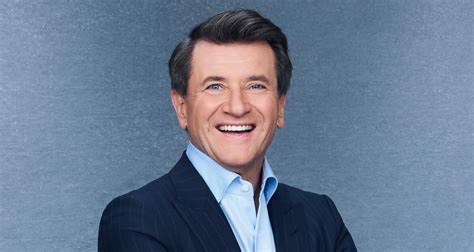 Global Business Mogul Robert Herjavec on "Shark Tank Australia"