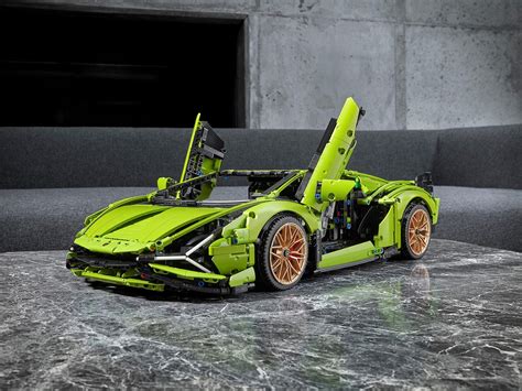 Lego Technic Lamborghini Si N Alle Bilder Und Infos Zum Set