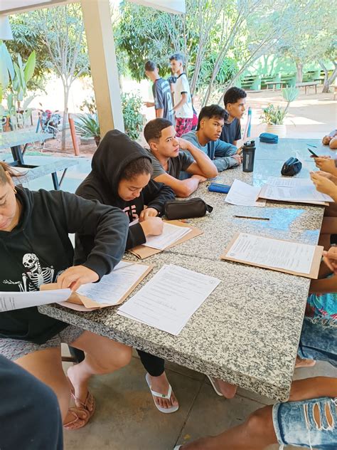 Abertura Dos Jogos Escolares De Minas Gerais Jemg Etapa Microrregional