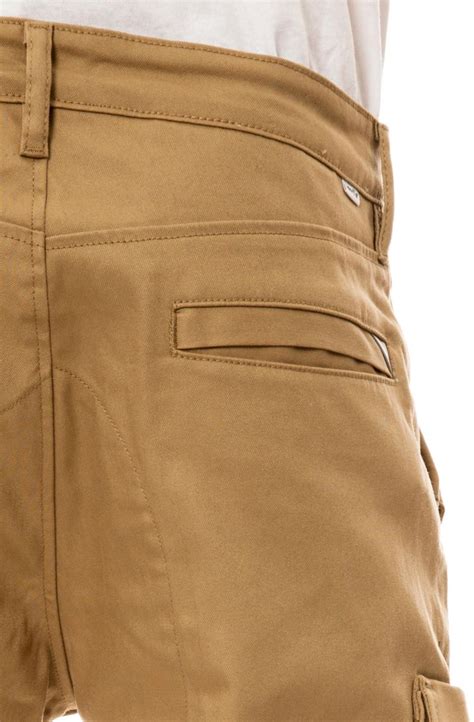 Levis Commuter The Commuter Cargo Pants In Harvest Gold 12112 0003 Har