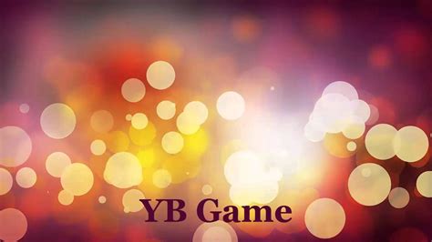 YB Game İntro - YouTube