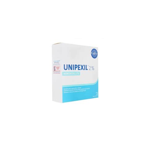 Solutie Pentru Cresterea Parului Gifrer Unipexil Minoxidil 2