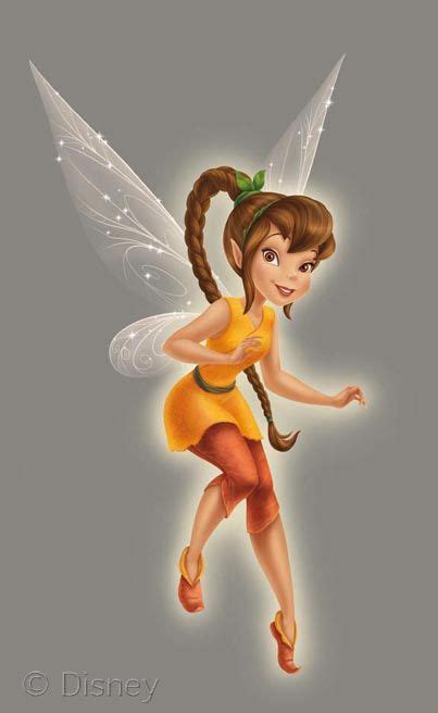 The Art Of Disney Fairies Tinkerbell Characters Tinkerbell And Friends