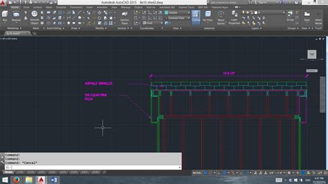 Solved Annotative Text Enlarging Once Clicked Autodesk Community