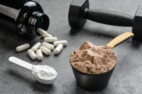 Different Types Of Creatine: 5 Most Popular Forms