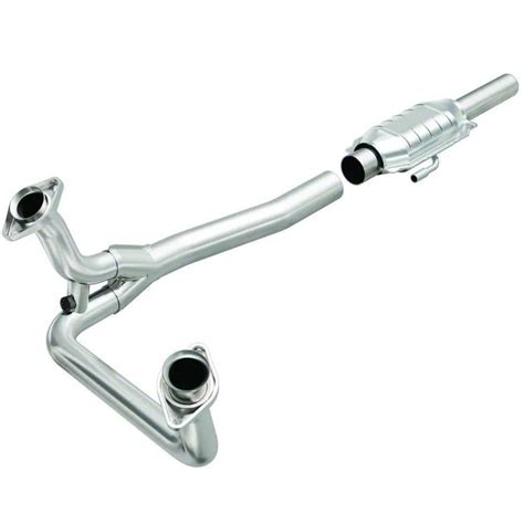 Ecklers Bronco Catalytic Converter Federal Emissions V