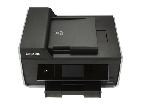 LEXMARK Pro915 Ethernet RJ 45 USB Wi Fi Thermal Inkjet MFC All