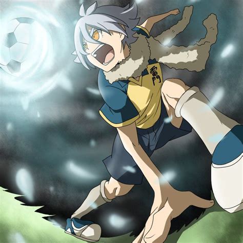 Pin En Raimon Inazuma