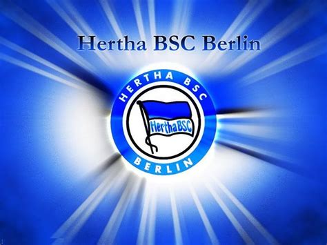 Hertha Berlin Desktop Wallpaper Football Pictures And Photos Hertha