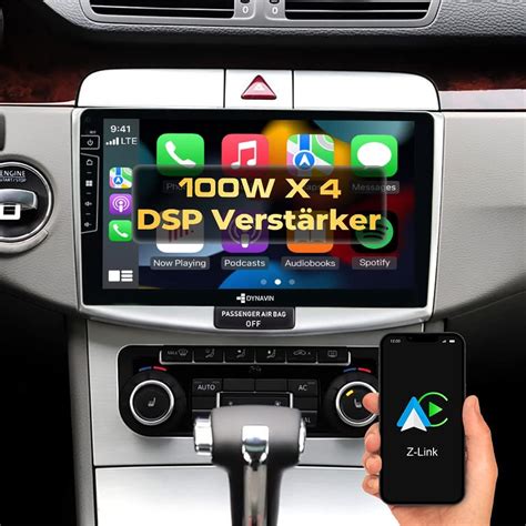 Dynavin Android Autoradio Navi F R Vw Polo Mit W Dsp