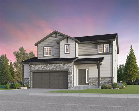 Our Mosaic 5 floor plan... - Brookfield Residential Colorado