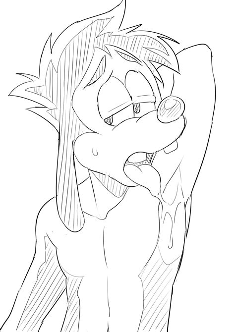 Rule 34 A Goofy Movie Anthro Only Armpit Armpit Fetish Armpit Lick Armpit Licking Armpits