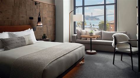 1 Hotel, SF | Dawson Design Associates