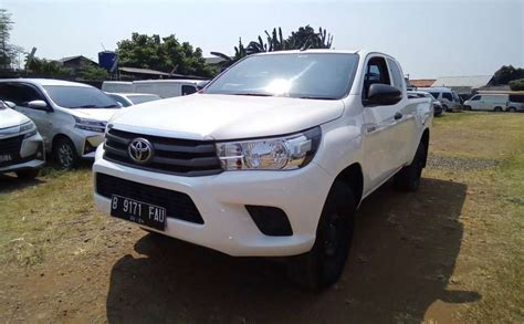 Harga Hilux Extra Cabin Baru Dan Bekas Rp Rp