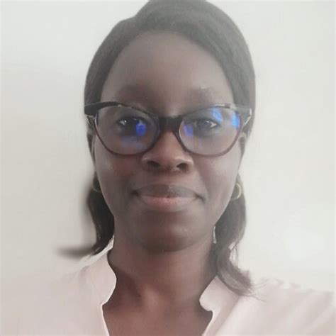 Christina FARAMAX Cheikh Anta Diop University Dakar Dakar UCAD