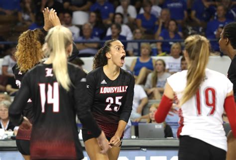 Louisville Volleyball: Historic Attendance in Win over Irish