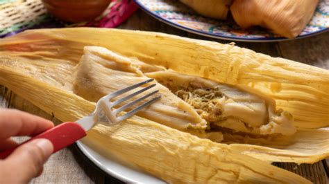 Cómo preparar masa para tamales de pollo receta para 1 kilo