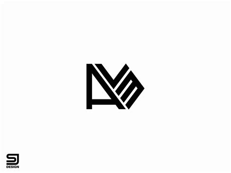 AVM Logo Design by Sujoy on Dribbble