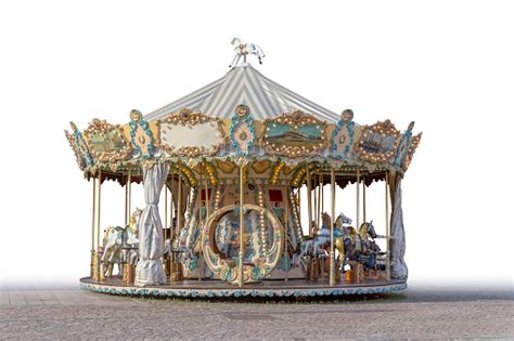 Historic Carousel Stock Photo Download Image Now Istock