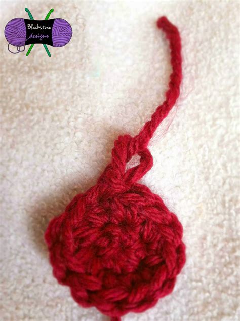 Blackstone Designs: Crochet Invisible Join Technique