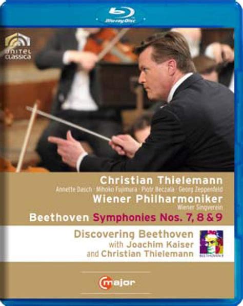 Beethoven Sinfonien Christian Thielemann Min Doku Mit