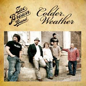 Zac Brown Band Colder Weather Roughstock