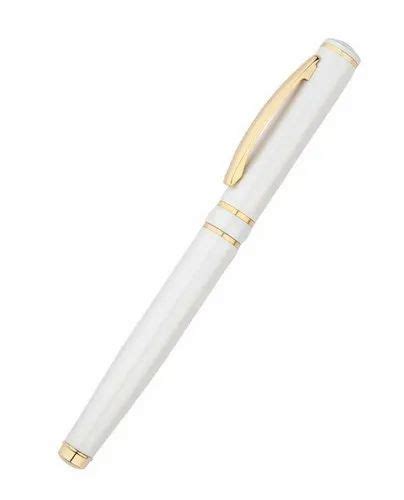 Marko Metal Elegant Roller Pen For Promotions Gifting Purpose Model