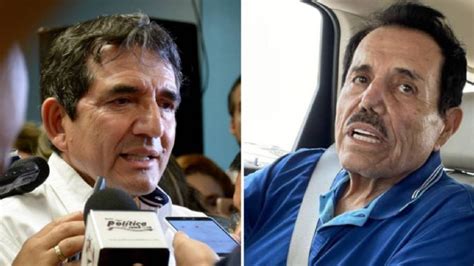 Fgr Pidió órdenes De Captura Sin Pruebas Contra El Chapito Por