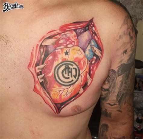 Tattoos Tatuajes Recientes La Famosa Banda De San Martin