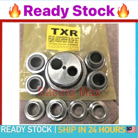 Txr Txr Panther Gama Monoshock Absorber Bush Absober Unitack