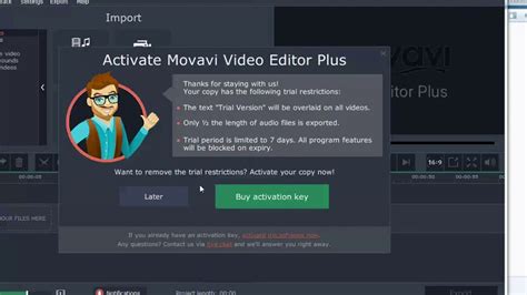 How To Install Movavi Video Editor Plus Youtube