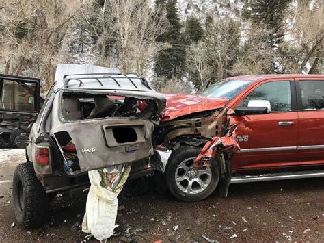 Woman Extricated After Wreck Near Lazy Glen Transported To Hospital